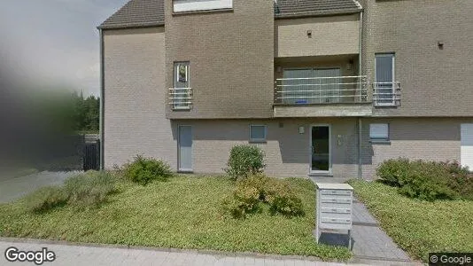 Apartments for rent in Dessel - Photo from Google Street View