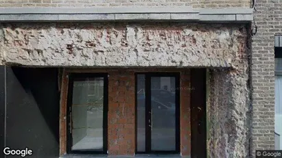 Apartments for rent in Zottegem - Photo from Google Street View