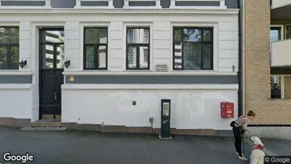 Apartments for rent in Oslo Frogner - Photo from Google Street View