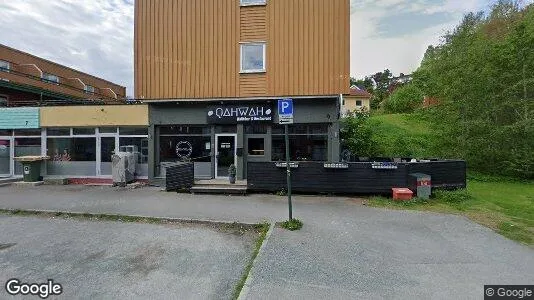 Apartments for rent in Trondheim Midtbyen - Photo from Google Street View