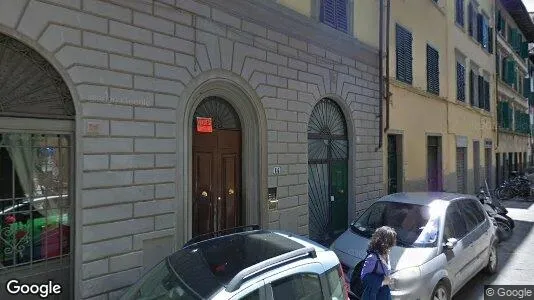 Apartments for rent in Florence - Photo from Google Street View