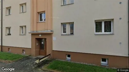 Apartments for rent in Chrudim - Photo from Google Street View