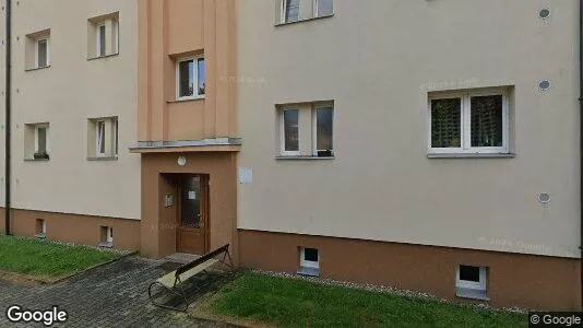 Apartments for rent in Chrudim - Photo from Google Street View