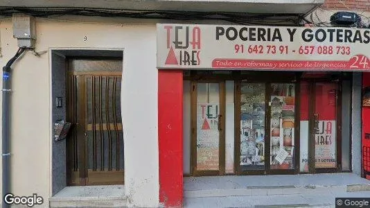 Apartments for rent in Alcorcón - Photo from Google Street View