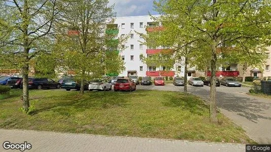 Apartments for rent in Schwerin - Photo from Google Street View