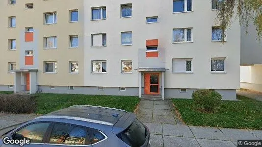 Apartments for rent in Gera - Photo from Google Street View