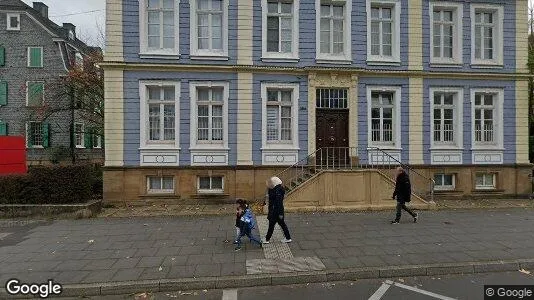 Apartments for rent in Wuppertal - Photo from Google Street View