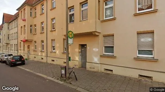 Apartments for rent in Magdeburg - Photo from Google Street View