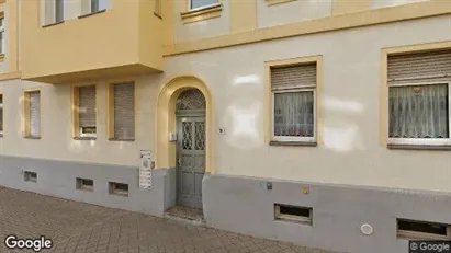 Apartments for rent in Magdeburg - Photo from Google Street View