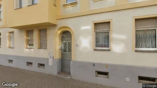 Apartments for rent in Magdeburg - Photo from Google Street View