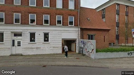 Apartments for rent in Aalborg Center - Photo from Google Street View