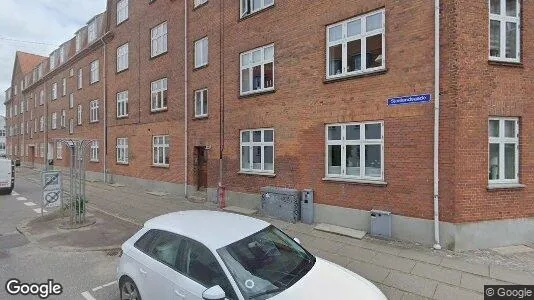 Apartments for rent in Aalborg Center - Photo from Google Street View