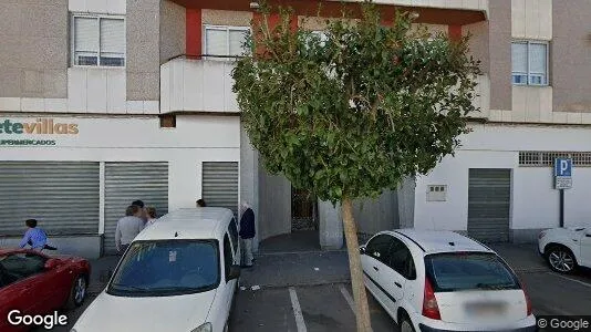 Apartments for rent in Pozoblanco - Photo from Google Street View