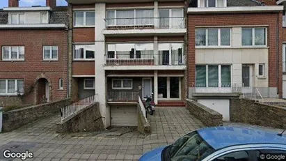 Apartments for rent in Namen - Photo from Google Street View