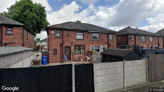 Apartments for rent in Manchester - Lancashire - Photo from Google Street View