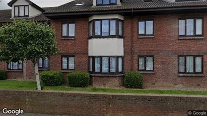 Apartments for rent in Southend-on-Sea - Essex - Photo from Google Street View