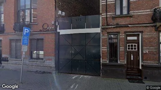 Apartments for rent in Brussels Sint-Jans-Molenbeek - Photo from Google Street View