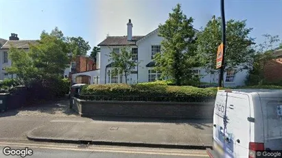 Apartments for rent in Birmingham - West Midlands - Photo from Google Street View