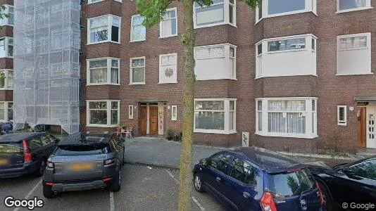 Apartments for rent in Amsterdam Zuideramstel - Photo from Google Street View