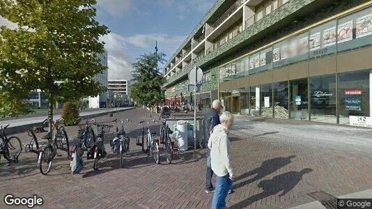 Apartments for rent in Almere - Photo from Google Street View