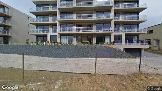 Apartments for rent in Wervik - Photo from Google Street View