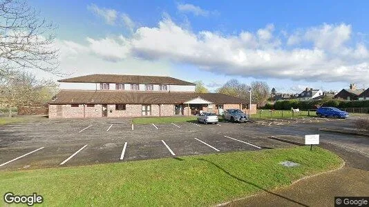 Apartments for rent in Cobham - Surrey - Photo from Google Street View