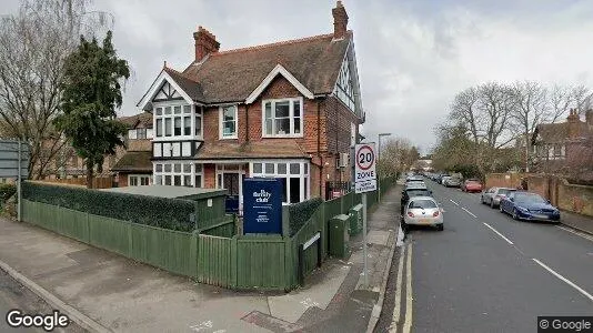 Apartments for rent in Weybridge - Surrey - Photo from Google Street View