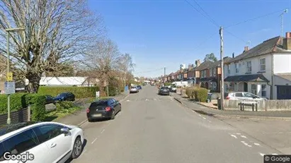 Apartments for rent in Woking - Surrey - Photo from Google Street View