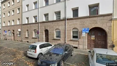 Apartments for rent in Nuremberg - Photo from Google Street View