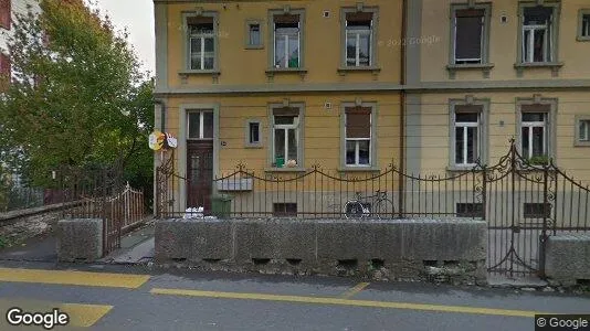 Apartments for rent in Biel - Photo from Google Street View