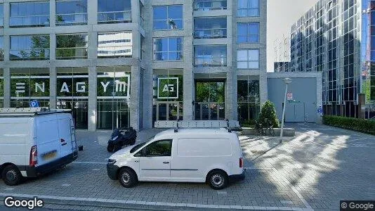 Apartments for rent in Amsterdam Amsterdam-Zuidoost - Photo from Google Street View