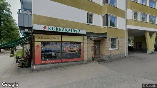 Apartments for rent in Jyväskylä - Photo from Google Street View