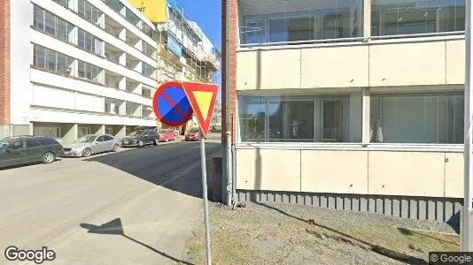 Apartments for rent in Kuopio - Photo from Google Street View