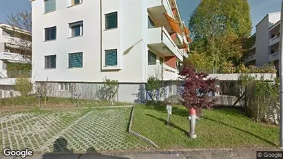 Apartments for rent in Affoltern - Photo from Google Street View