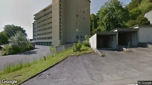 Apartments for rent in Aarau - Photo from Google Street View