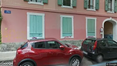 Apartments for rent in Geneva Cité - Photo from Google Street View