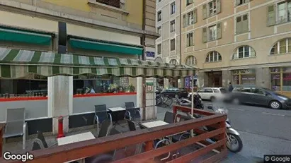 Apartments for rent in Geneva Cité - Photo from Google Street View