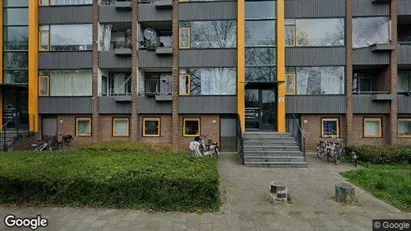 Apartments for rent in Wageningen - Photo from Google Street View