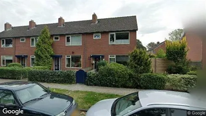 Apartments for rent in Leek - Photo from Google Street View