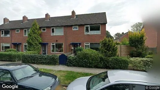 Apartments for rent in Leek - Photo from Google Street View