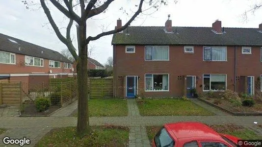 Apartments for rent in Leek - Photo from Google Street View