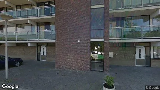 Apartments for rent in Velsen - Photo from Google Street View