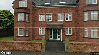 Apartments for rent in Chorley - Lancashire - Photo from Google Street View