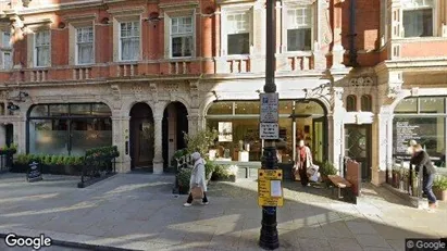 Apartments for rent in London W1A - Photo from Google Street View