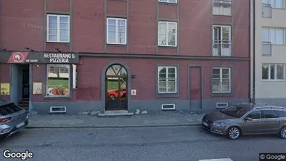 Apartments for rent in Helsingborg - Photo from Google Street View