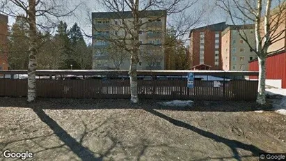 Apartments for rent in Umeå - Photo from Google Street View