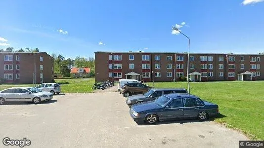 Apartments for rent in Vaggeryd - Photo from Google Street View