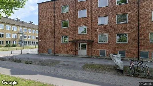 Apartments for rent in Trelleborg - Photo from Google Street View