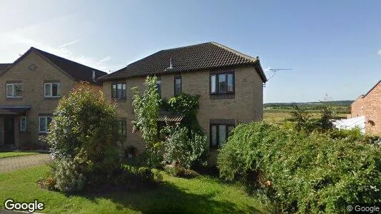 Apartments for rent in Doncaster - South Yorkshire - Photo from Google Street View