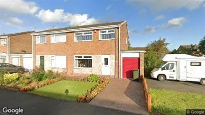 Apartments for rent in Omagh - County Tyrone - Photo from Google Street View